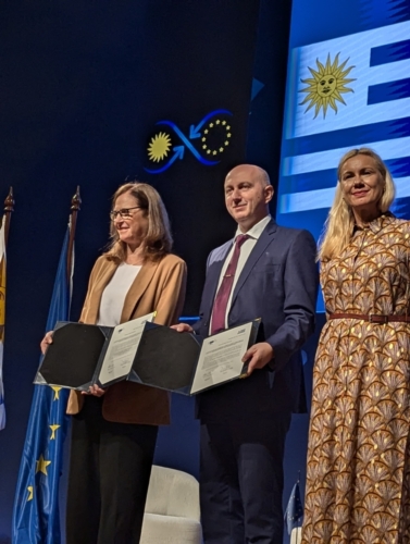 V Foro de Inversión Europea en Uruguay