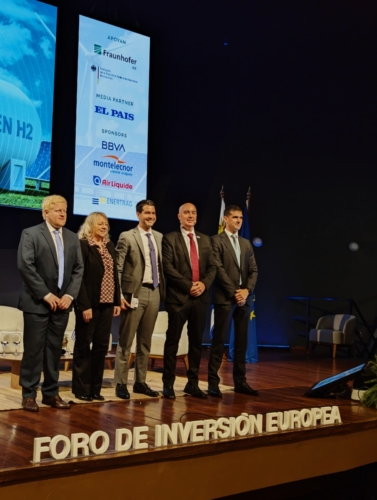 V Foro de Inversión Europea en Uruguay