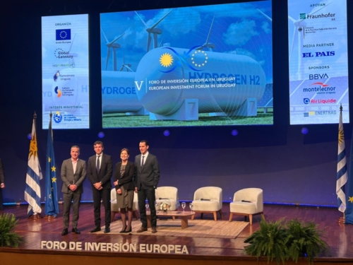 V Foro de Inversión Europea en Uruguay