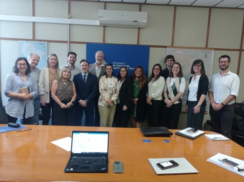 Taller sobre Bioinsumos para la Producción Citrícola